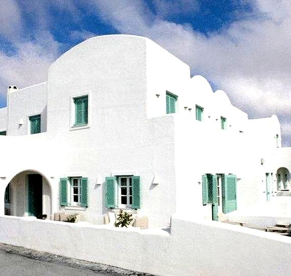 Daedalus Hotel